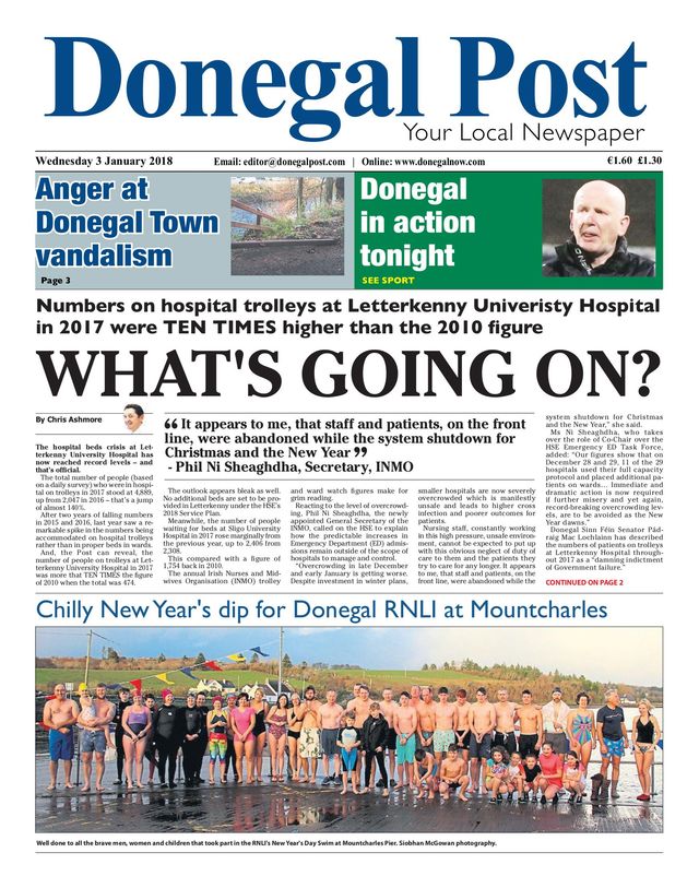 Donegal Post
