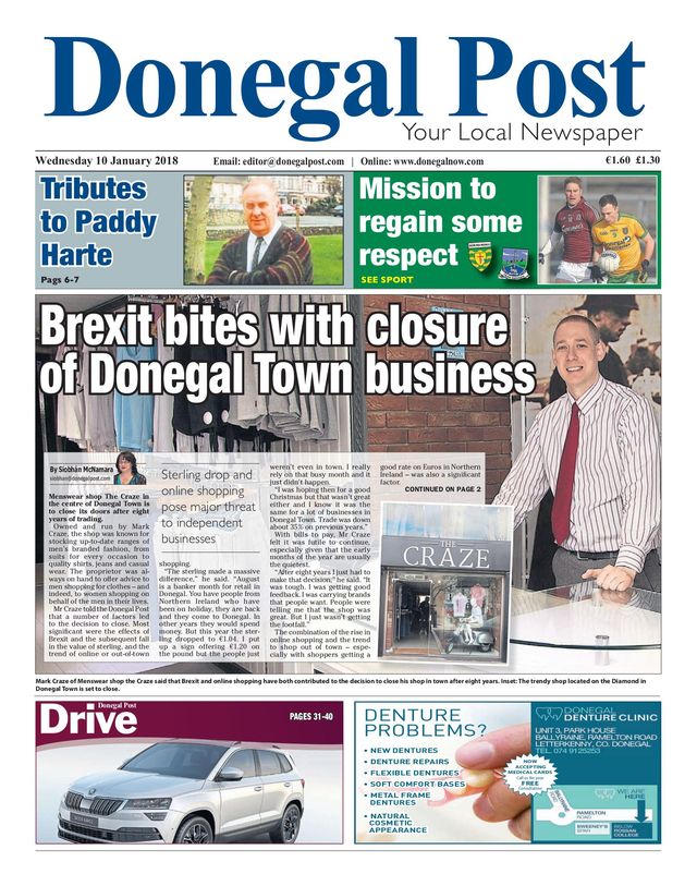 Donegal Post