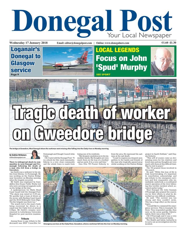 Donegal Post