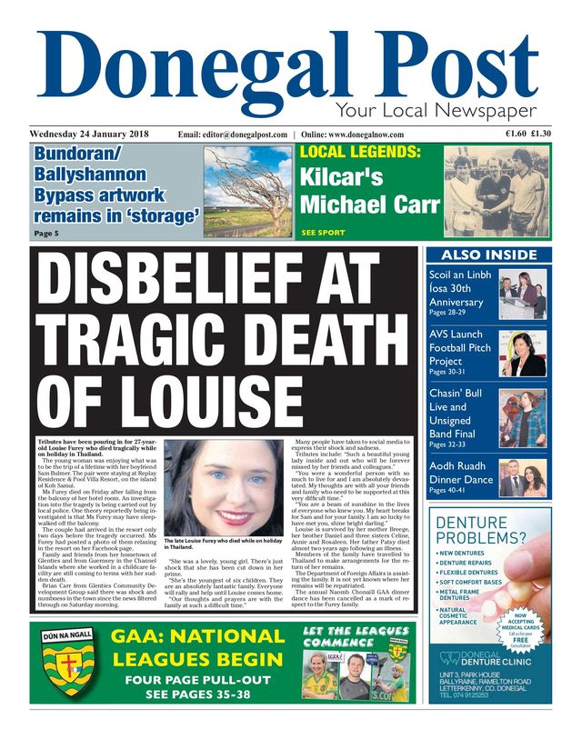 Donegal Post