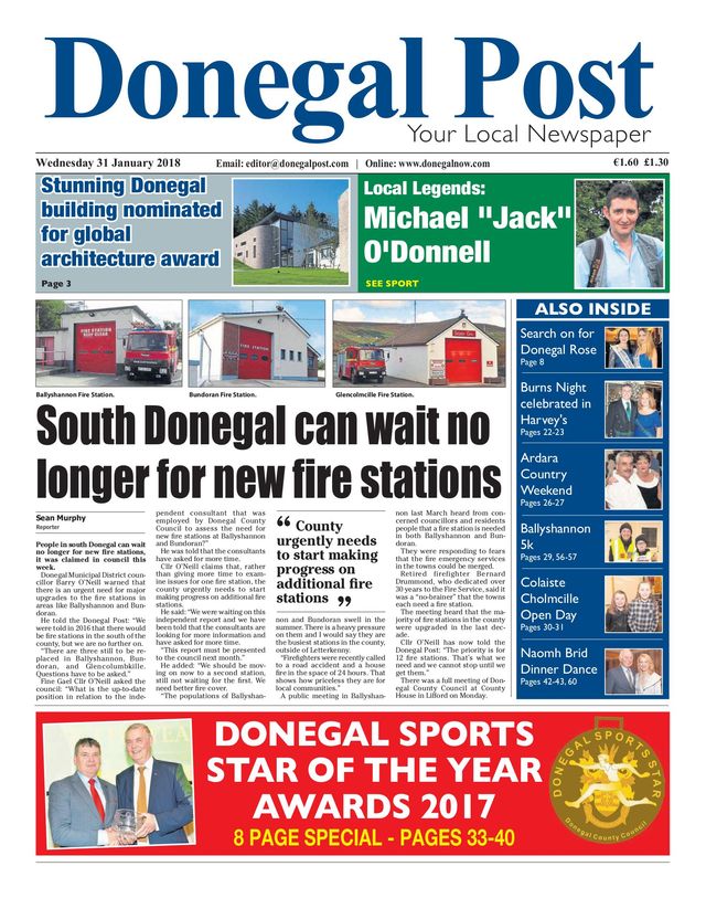 Donegal Post