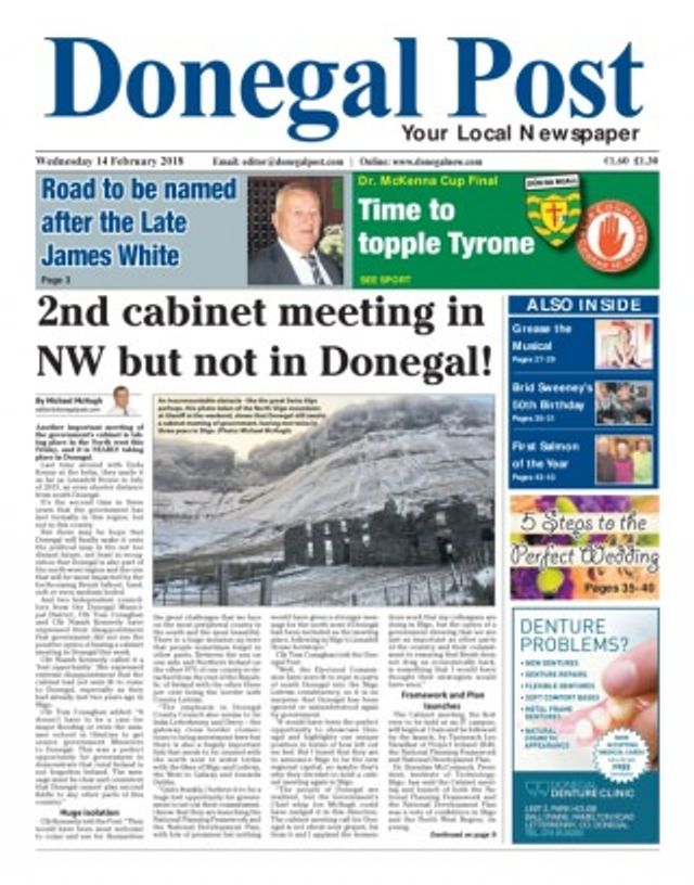 Donegal Post