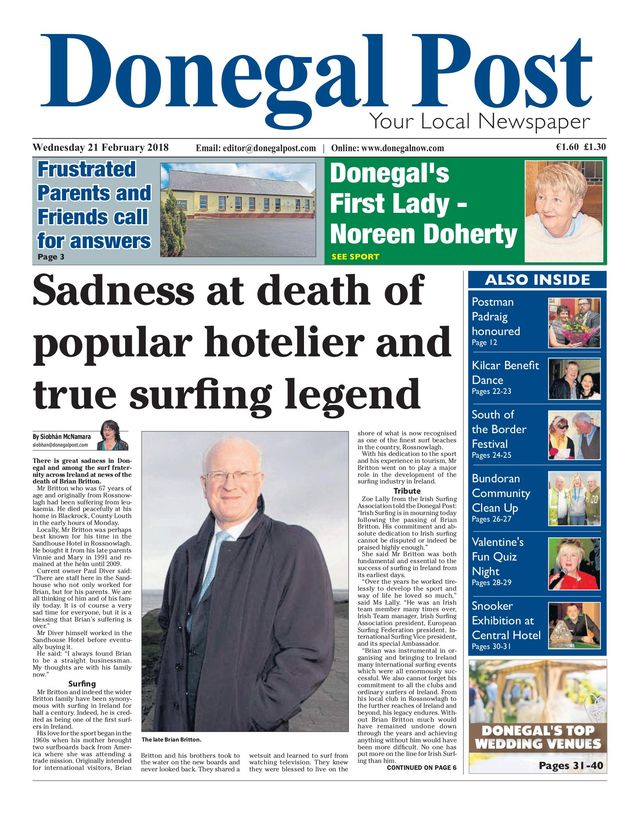 Donegal Post