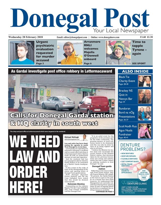 Donegal Post