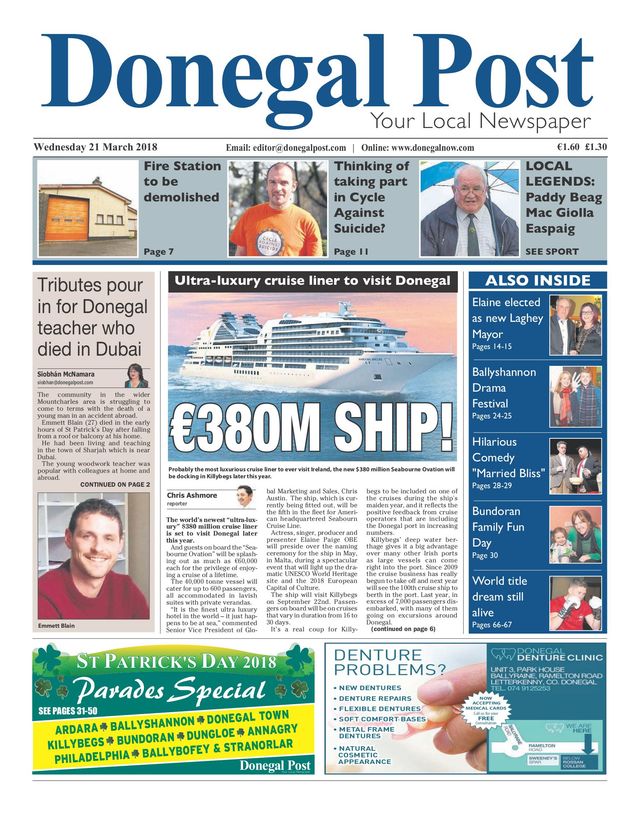Donegal Post