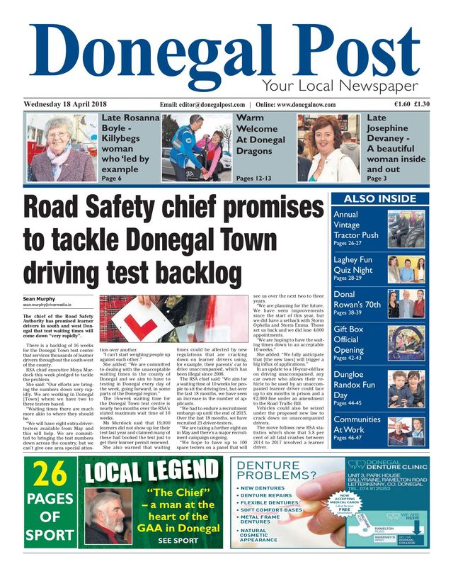 Donegal Post