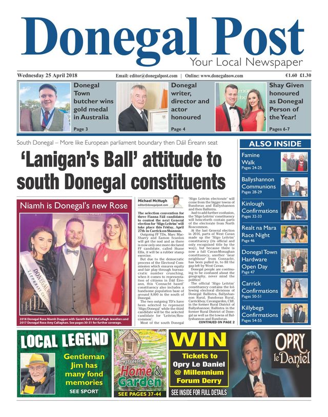 Donegal Post