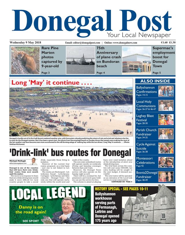 Donegal Post