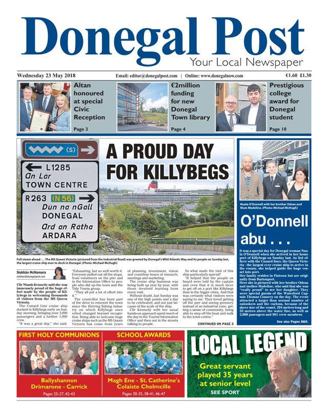 Donegal Post