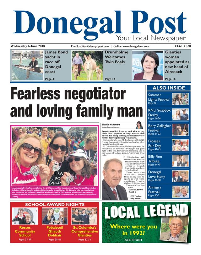 Donegal Post