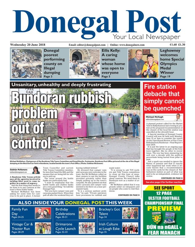 Donegal Post