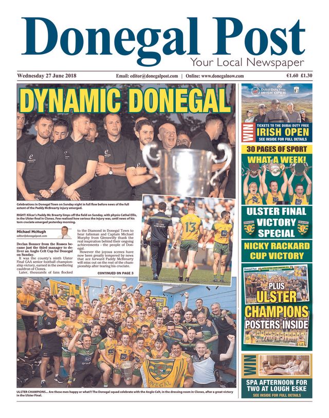 Donegal Post