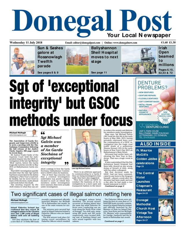 Donegal Post