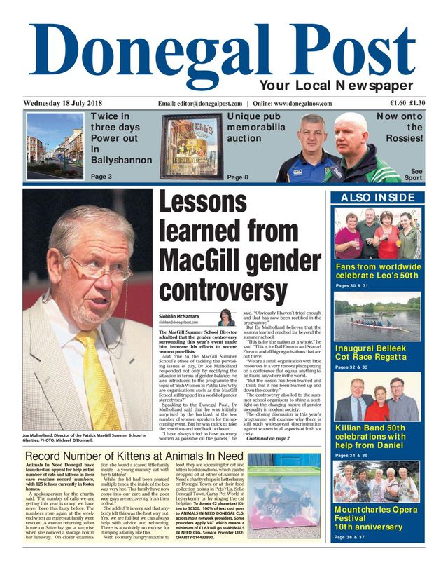 Donegal Post