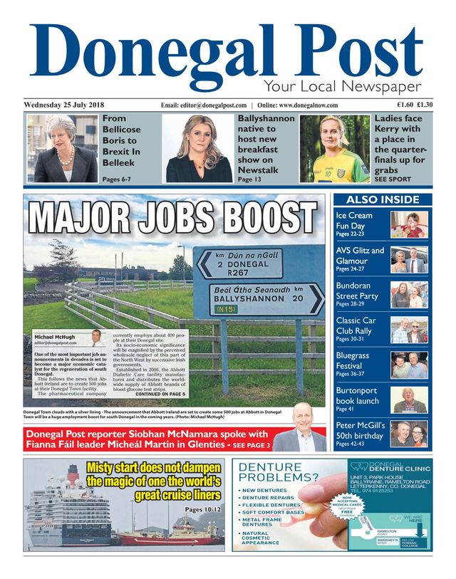 Donegal Post