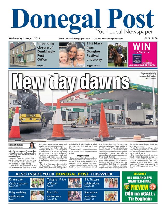 Donegal Post