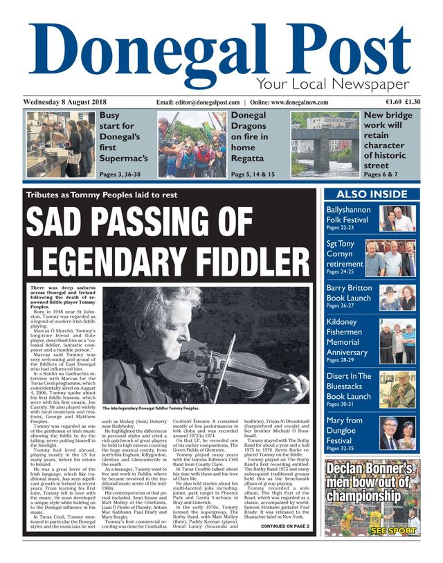 Donegal Post