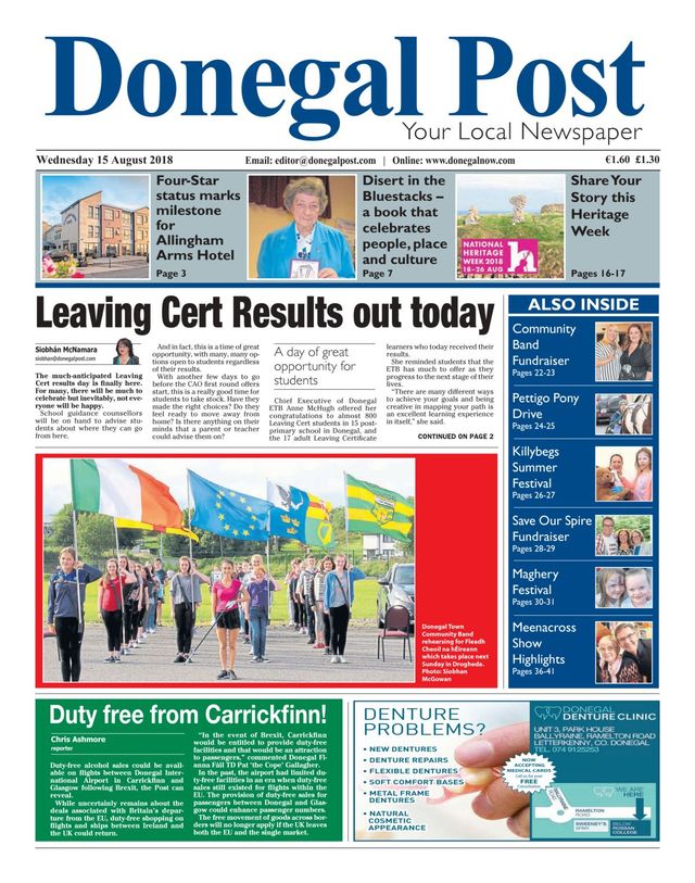 Donegal Post