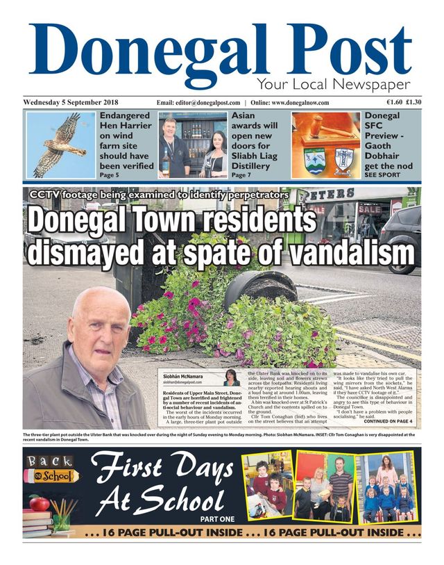 Donegal Post