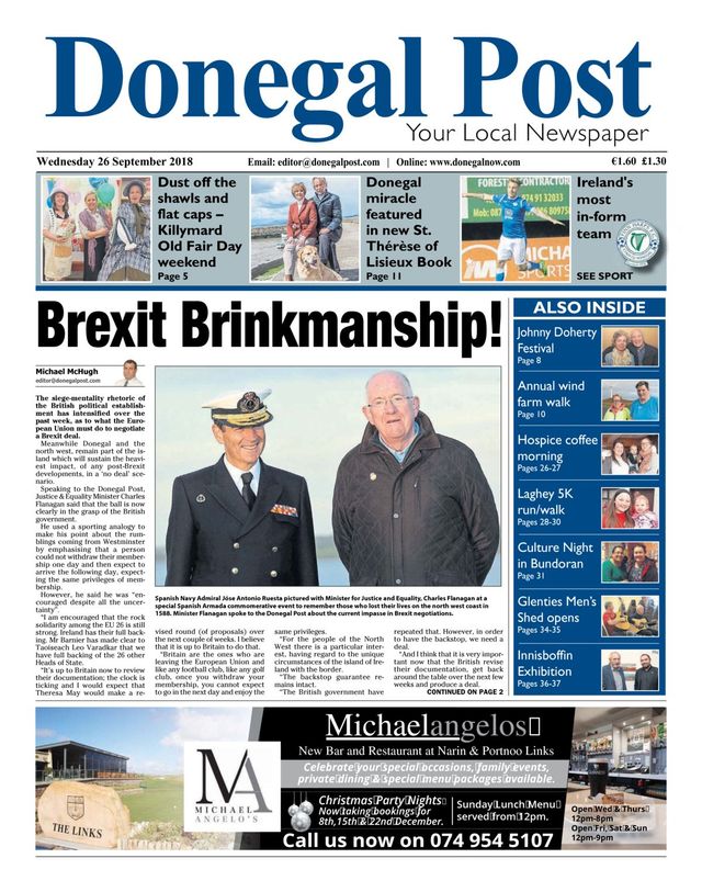 Donegal Post