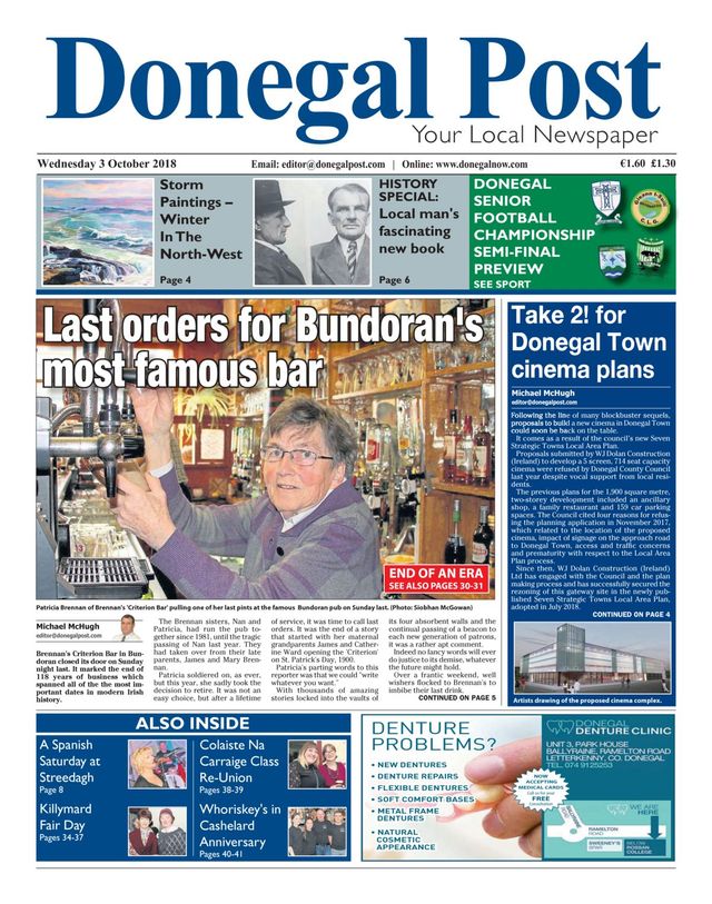 Donegal Post
