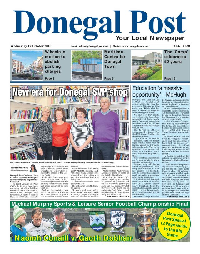 Donegal Post