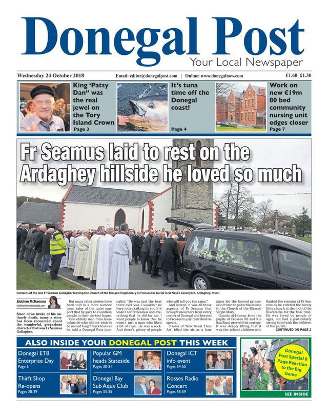 Donegal Post