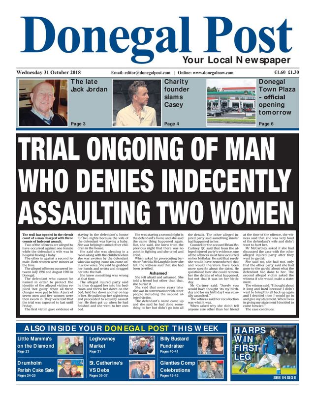 Donegal Post