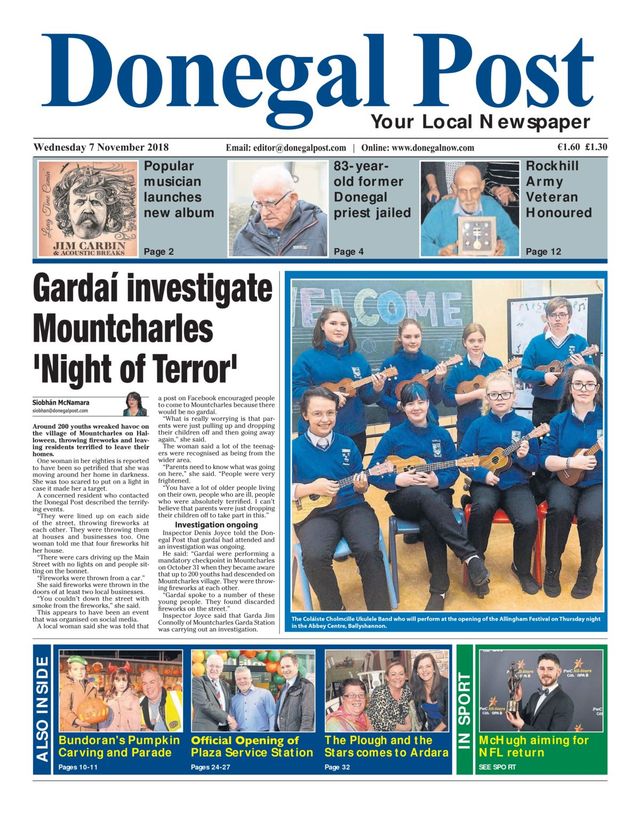 Donegal Post