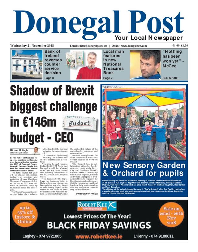 Donegal Post