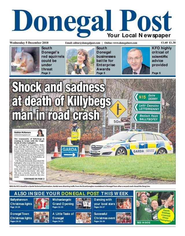 Donegal Post