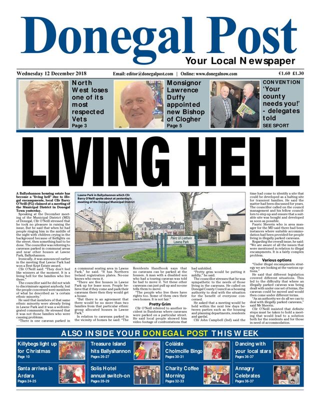 Donegal Post