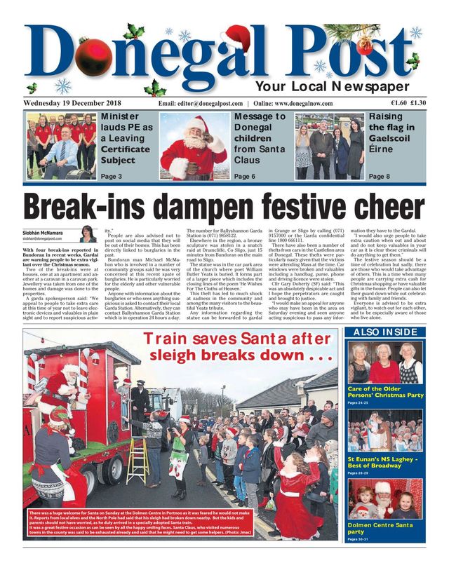 Donegal Post