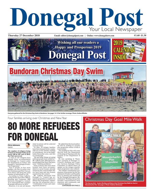 Donegal Post