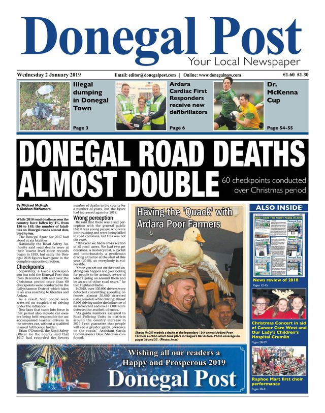 Donegal Post