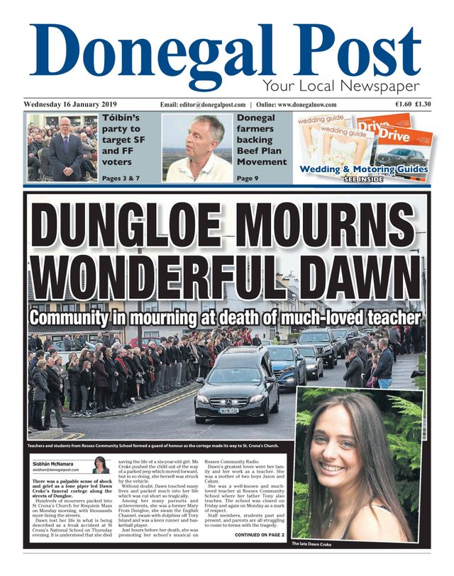 Donegal Post