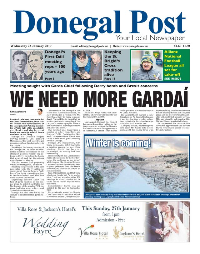 Donegal Post