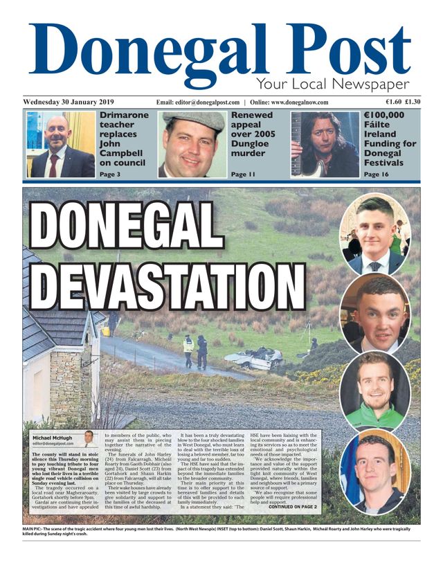 Donegal Post