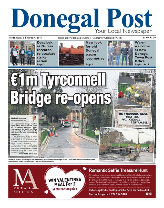 Donegal Post