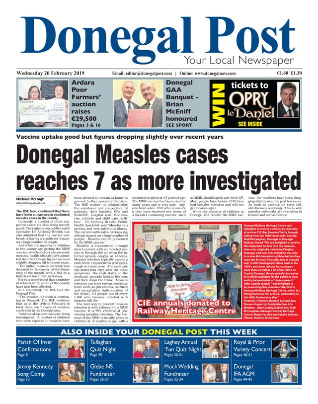 Donegal Post
