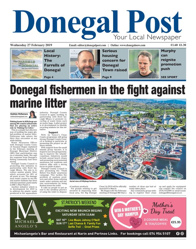 Donegal Post