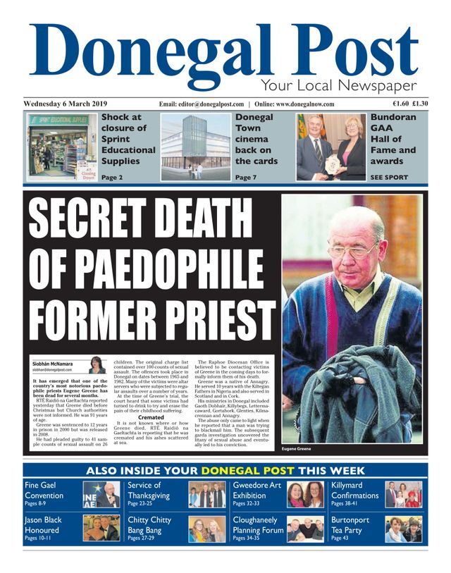 Donegal Post