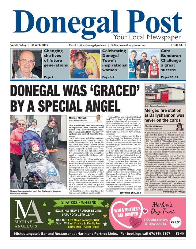 Donegal Post