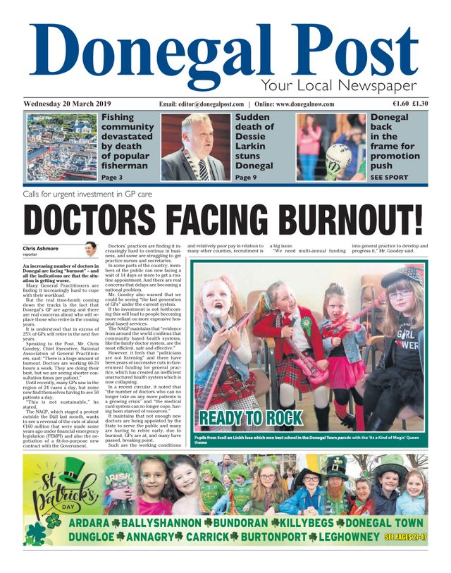 Donegal Post