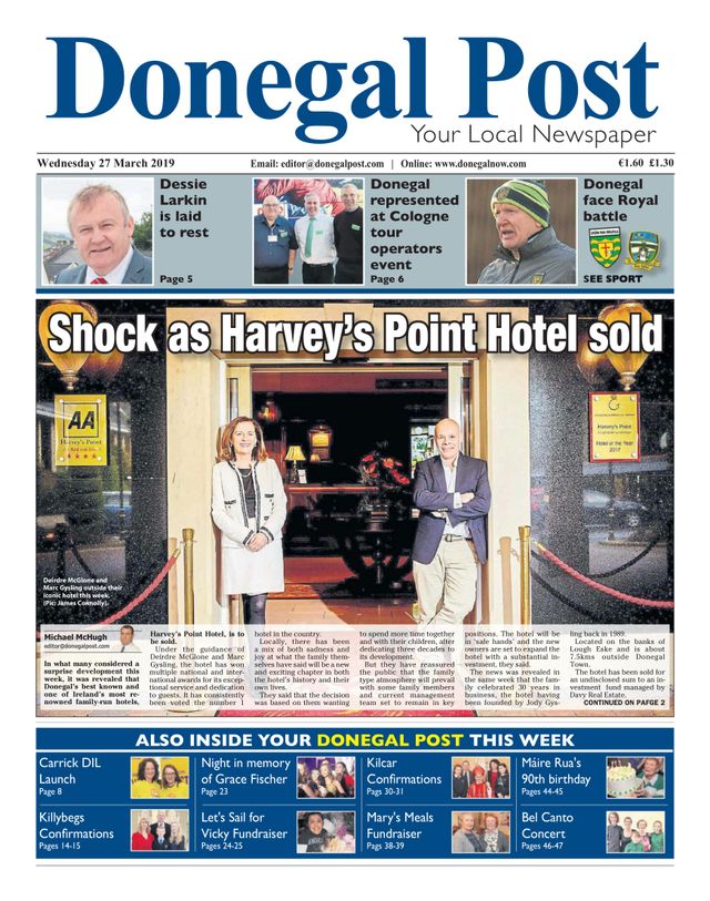 Donegal Post