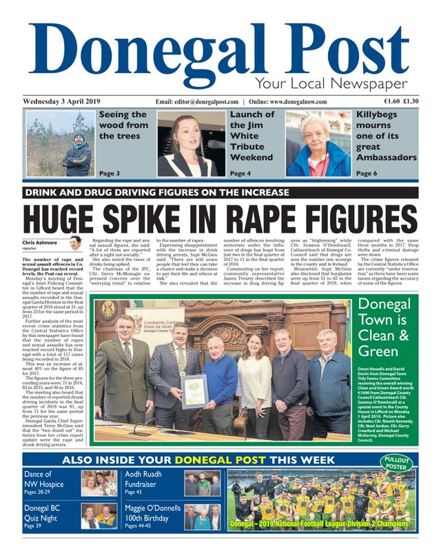 Donegal Post
