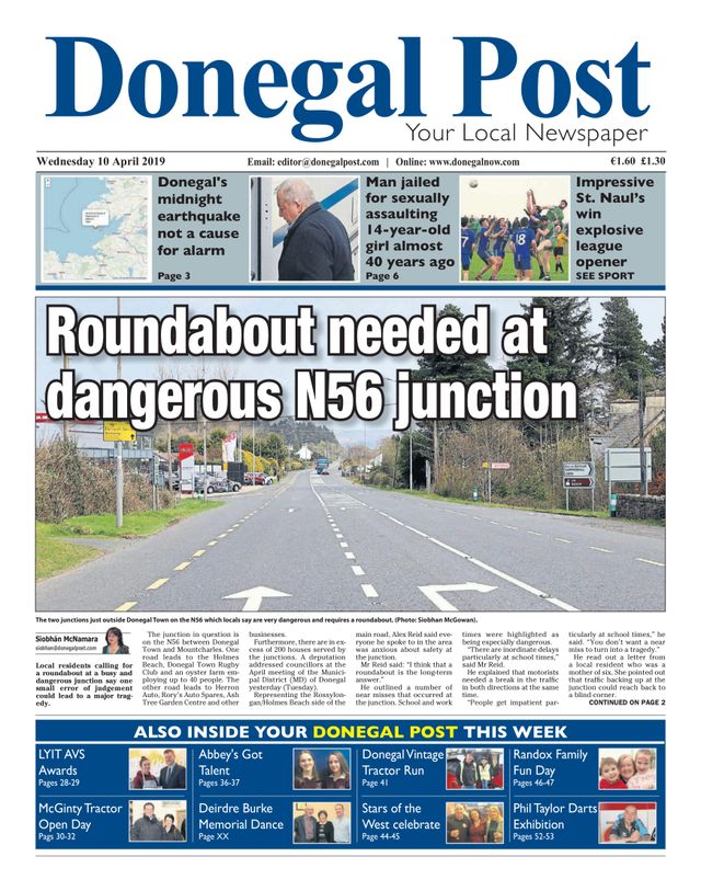 Donegal Post