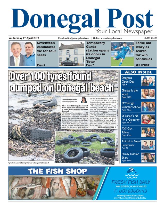 Donegal Post