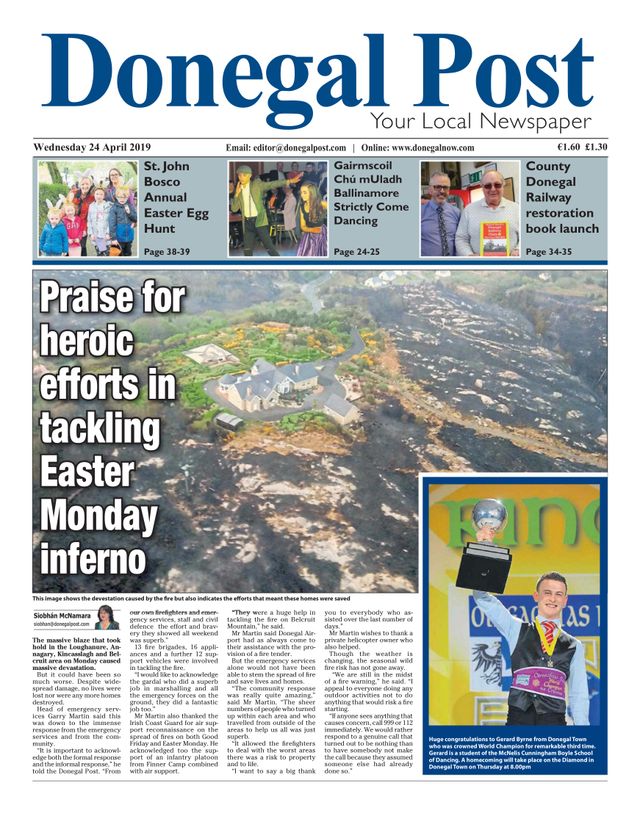 Donegal Post