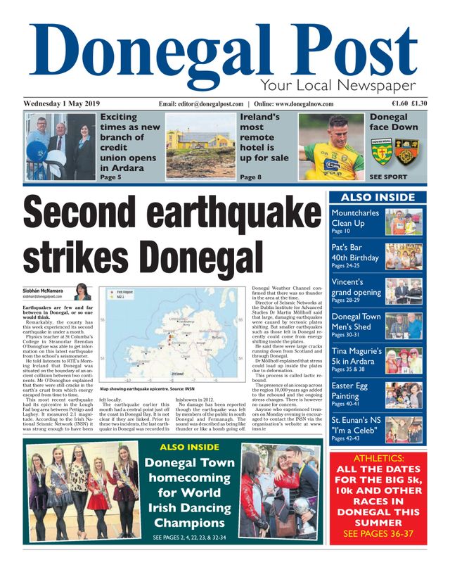 Donegal Post
